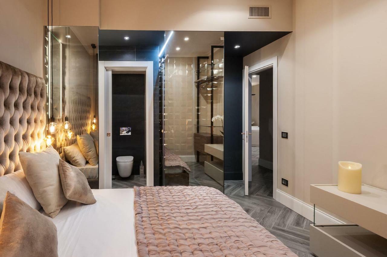 Luma Suite Via Veneto - Your Luxury Style 22 Roma Exterior foto