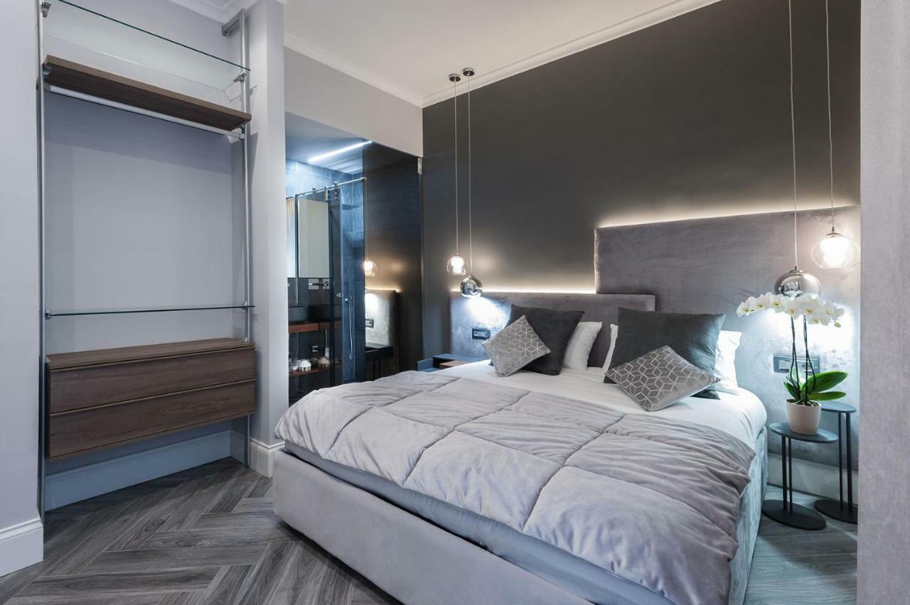Luma Suite Via Veneto - Your Luxury Style 22 Roma Exterior foto