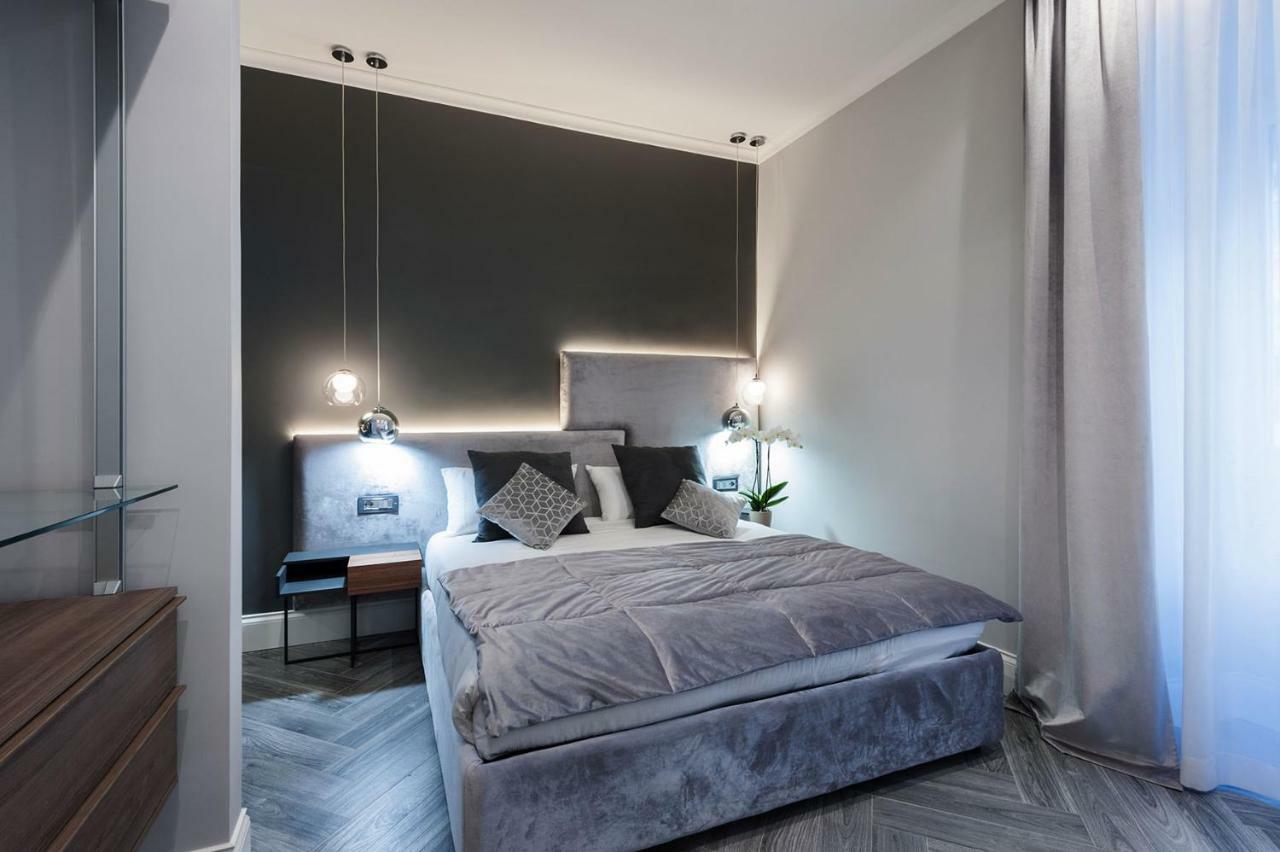 Luma Suite Via Veneto - Your Luxury Style 22 Roma Exterior foto
